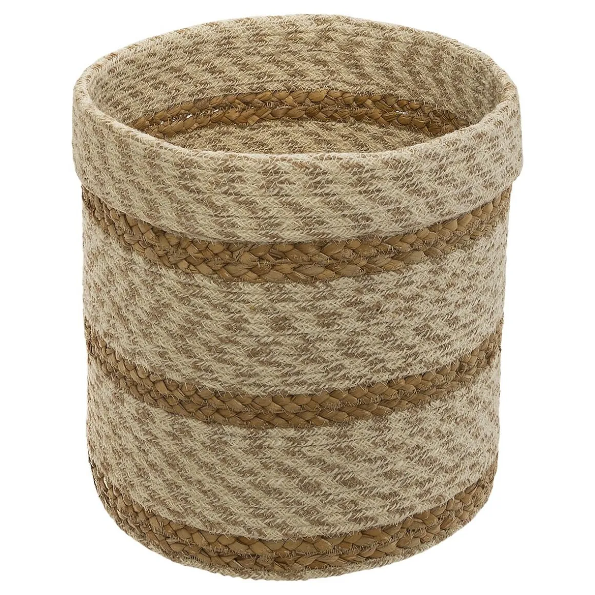Set de 4 paniers, jute
