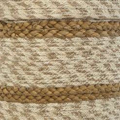 Set de 4 paniers, jute