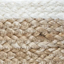 Set de 3 paniers, jute
