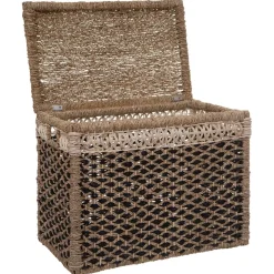 Set de 8 paniers rectangulaires