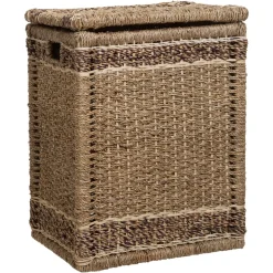 Set de 5 paniers rectangulaires