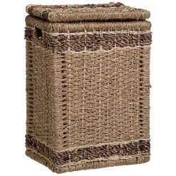 Set de 5 paniers rectangulaires