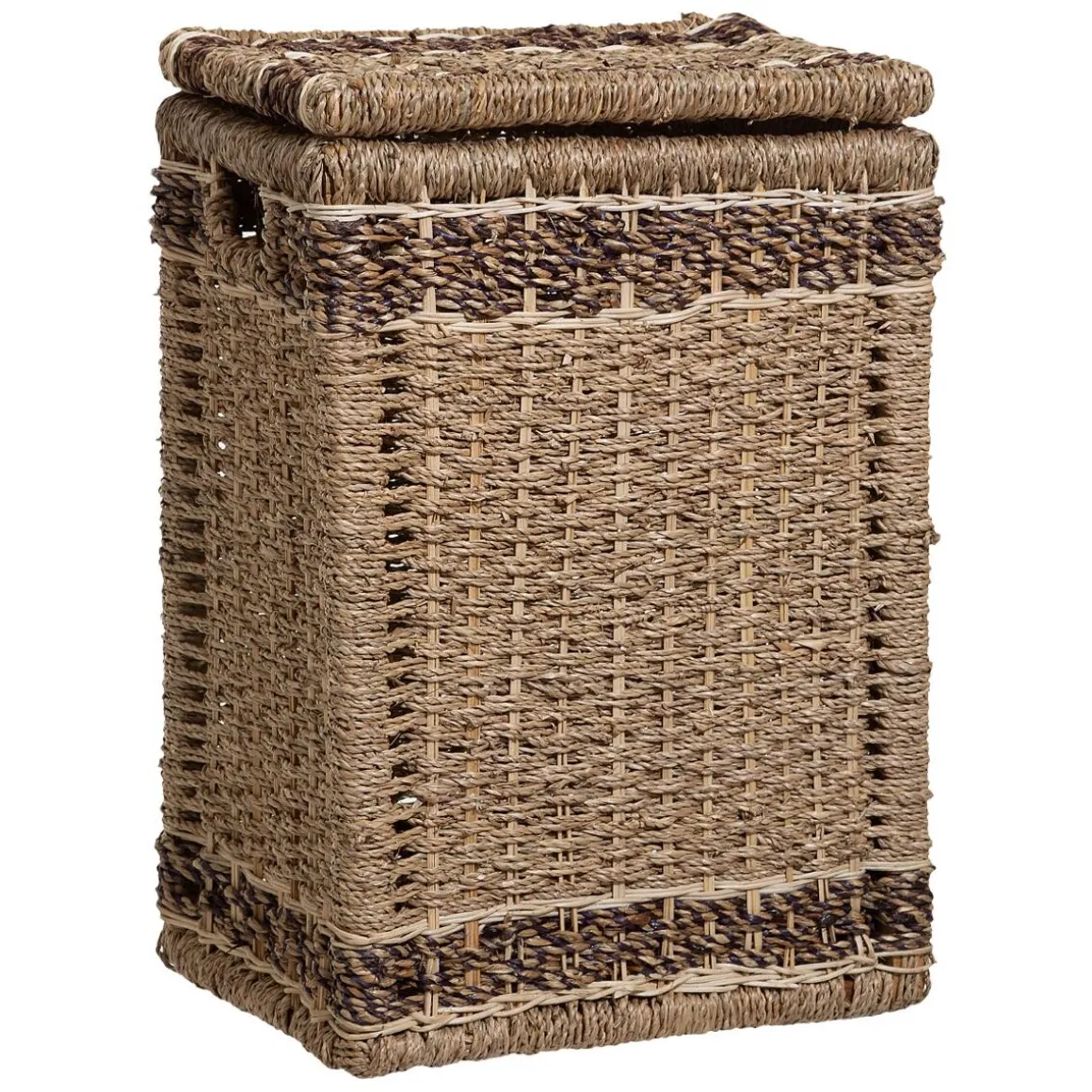 Set de 5 paniers rectangulaires