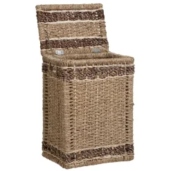 Set de 5 paniers rectangulaires