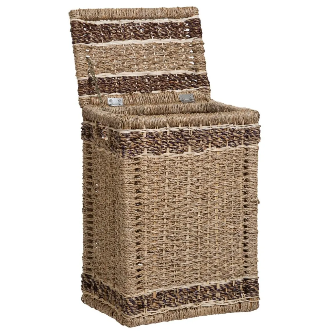 Set de 5 paniers rectangulaires