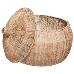 Set de 2 paniers ronds 