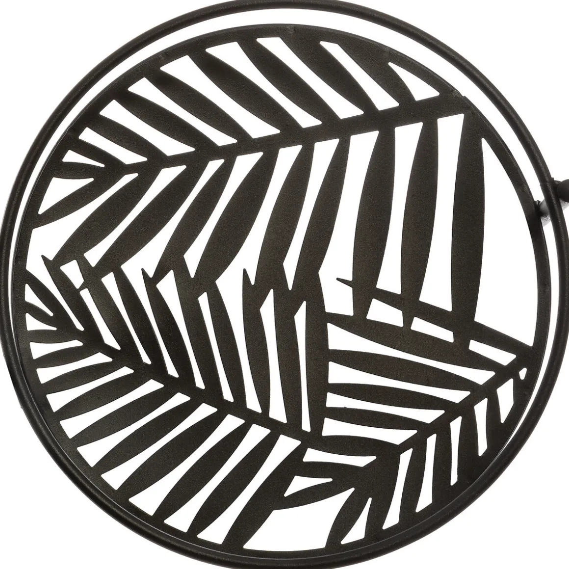 Set de 3 portes plantes