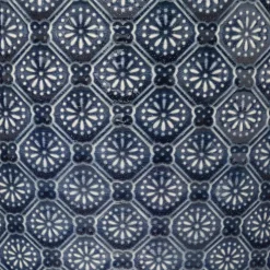 Set de 3 pots "Fleurs"