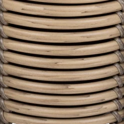 Set de 3 pots sur pied