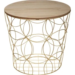 Set de 3 tables gigognes "Kumi"