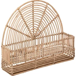 Set de 2 étagères murales 