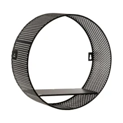 Set de 3 étagères murales 