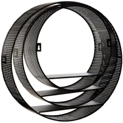 Set de 3 étagères murales 