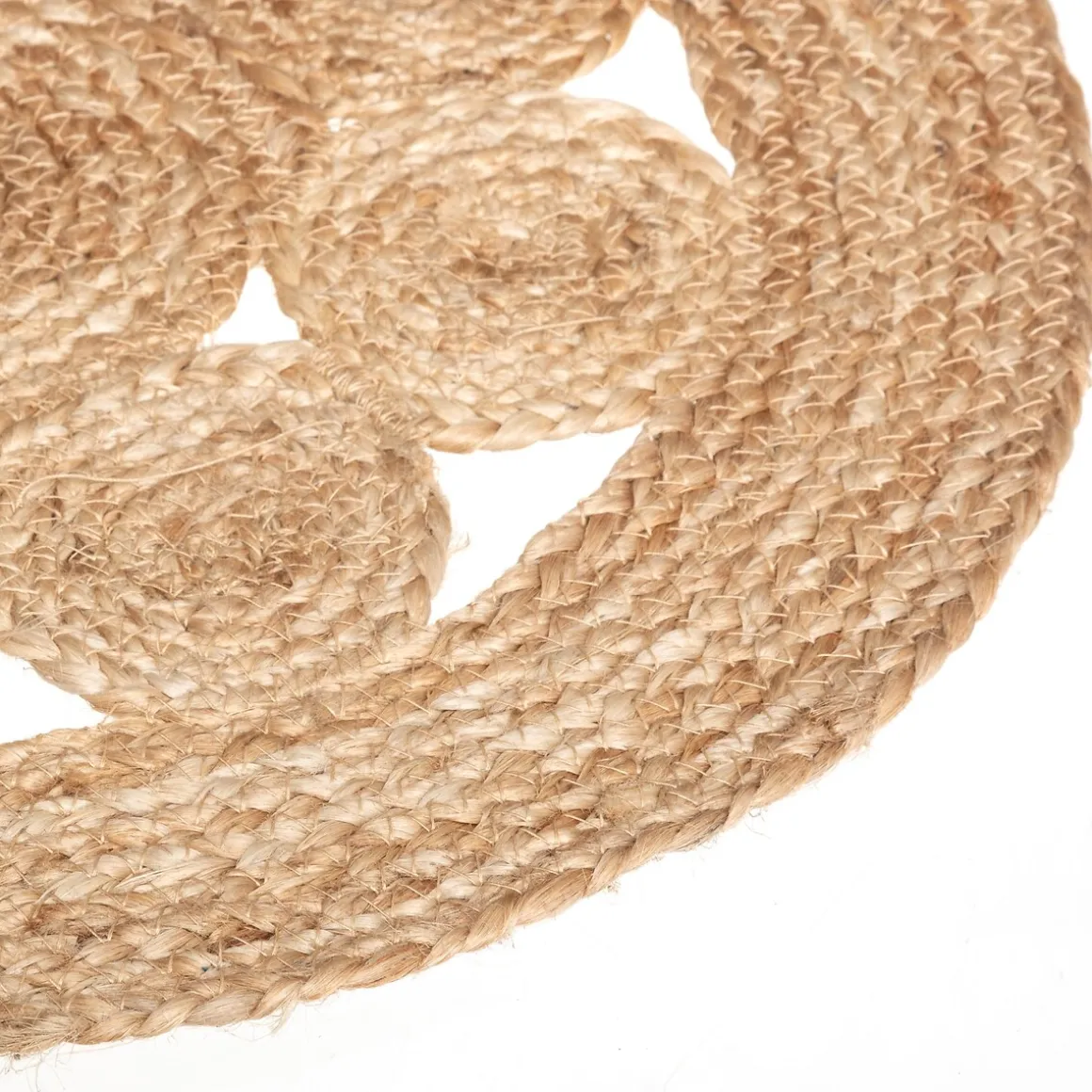 Set de table ajouré "Pia", jute