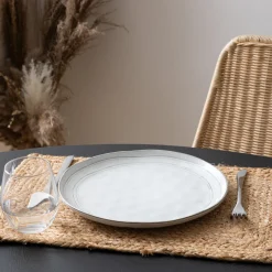 Set de table "Alba", jute