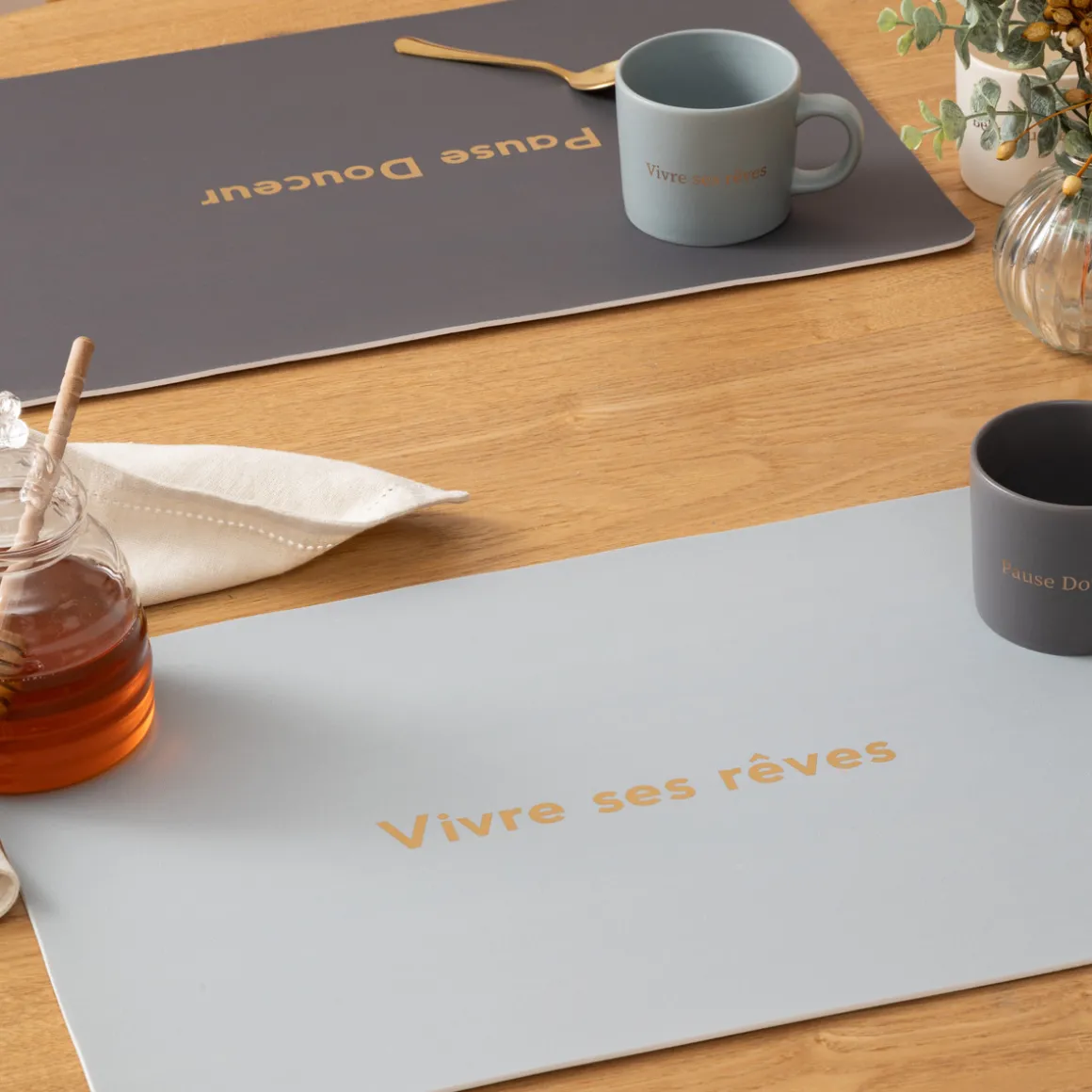 Set de table "Belle journée"