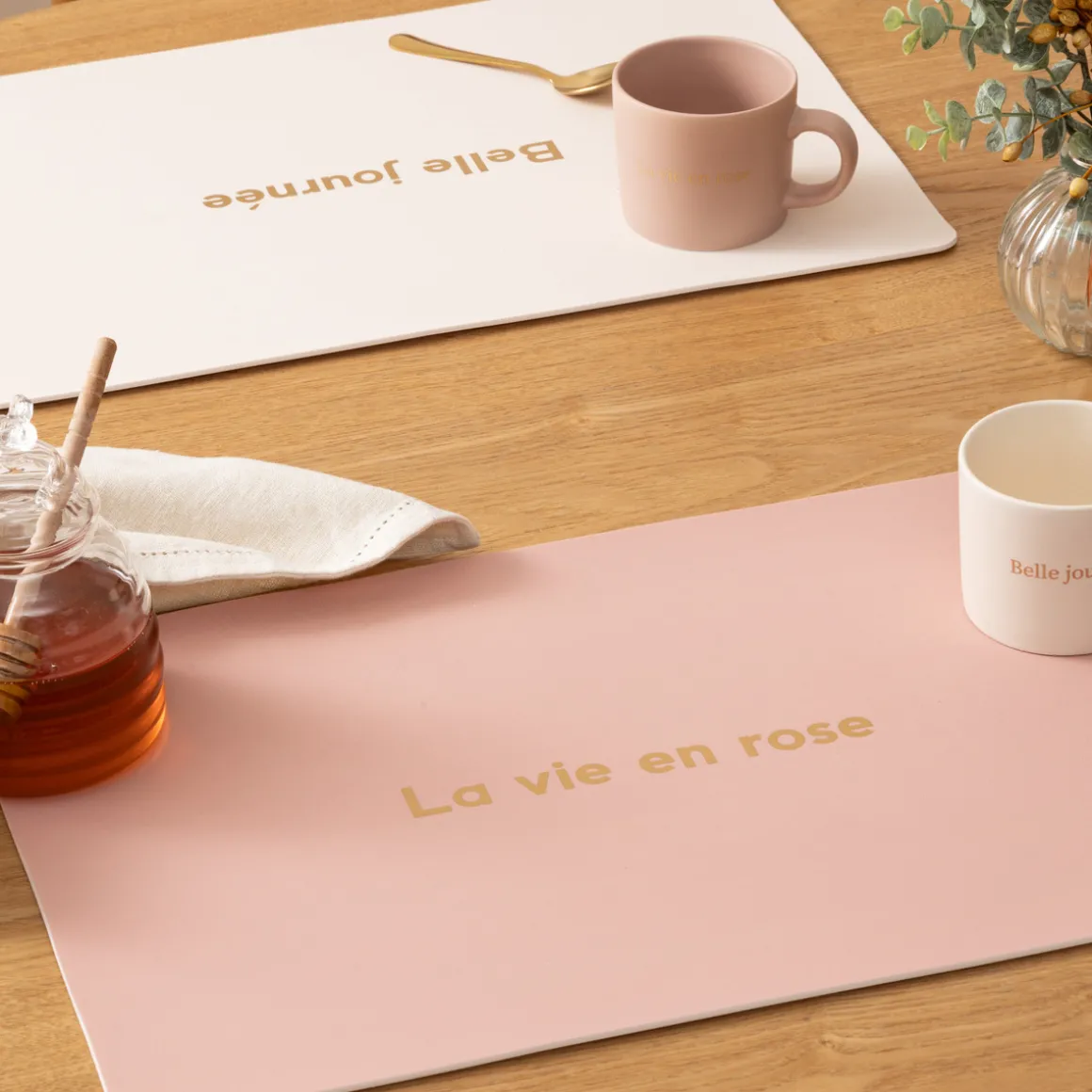 Set de table "Belle journée"