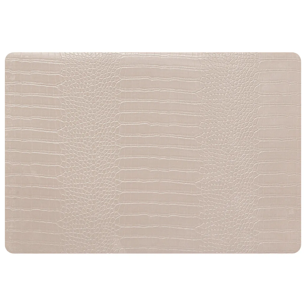 Set de table "Croco"