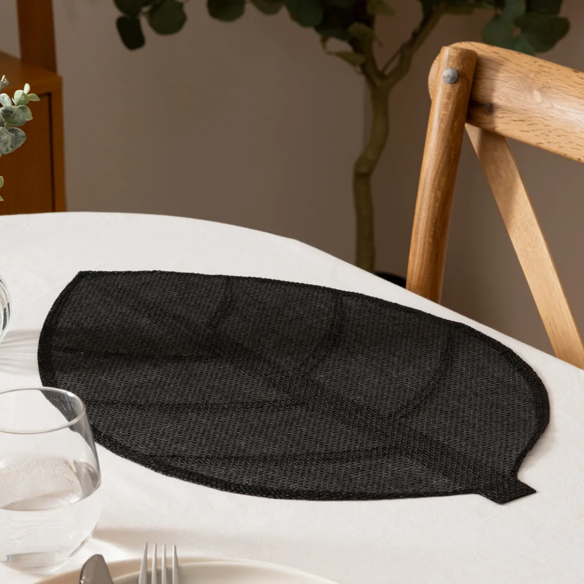 Set de table "Feuille"