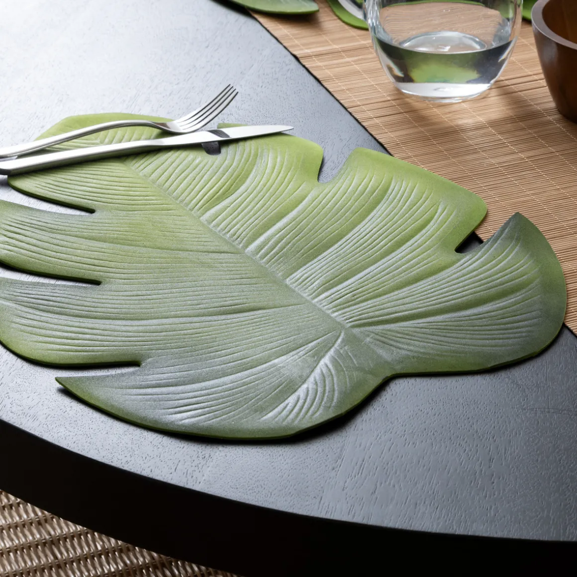 Set de table "Leaf"
