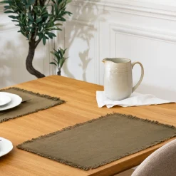 Set de table "Maha", coton