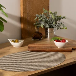 Set de table ovale "Maoli"