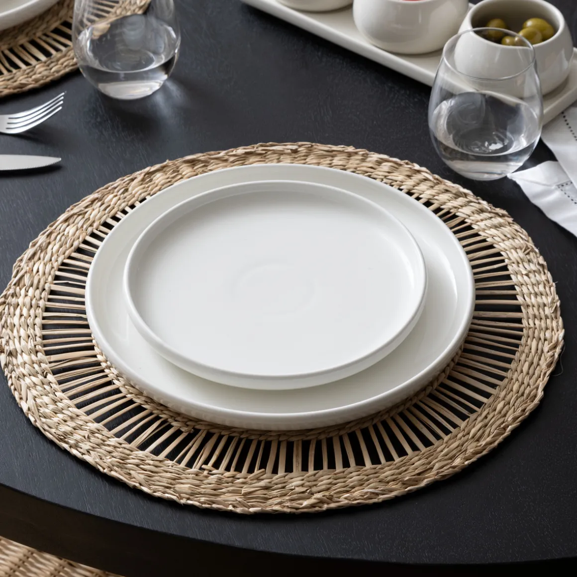 Set de table "Spring Water"