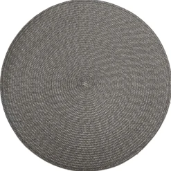 Set de table tressé rond