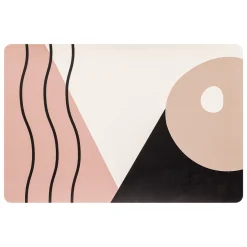 Set de table "Wavy Bliss"