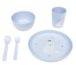Set repas 5 pièces