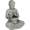 Statuette "Bouddha" assis