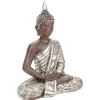 Statuette "Bouddha" assis