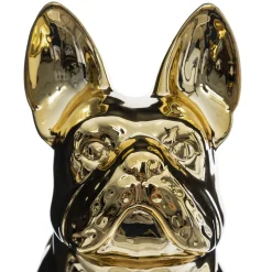 Statuette "Bulldog", céramique