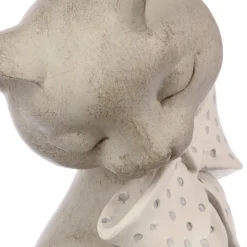 Statuette "Couple chats"