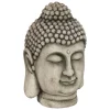 Statuette d'exterieur Bouddha "Osel"