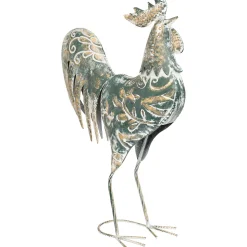 Statuette d'exterieur Coq "Conor"