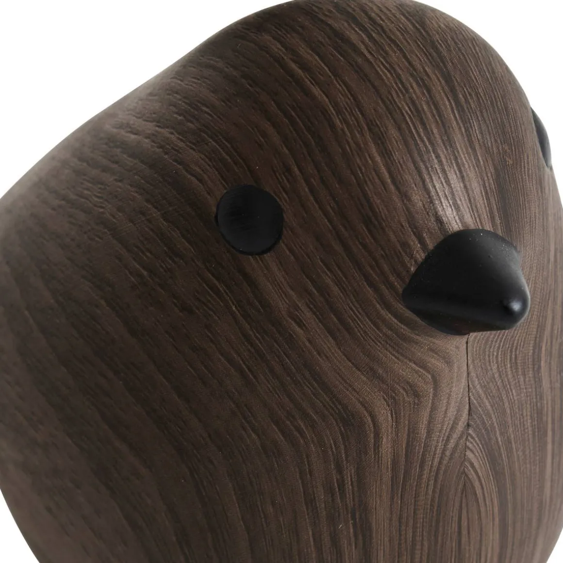 Statuette oiseau "Automne"