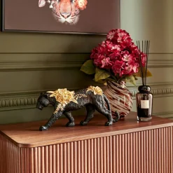 Statuette panthère "Belli"