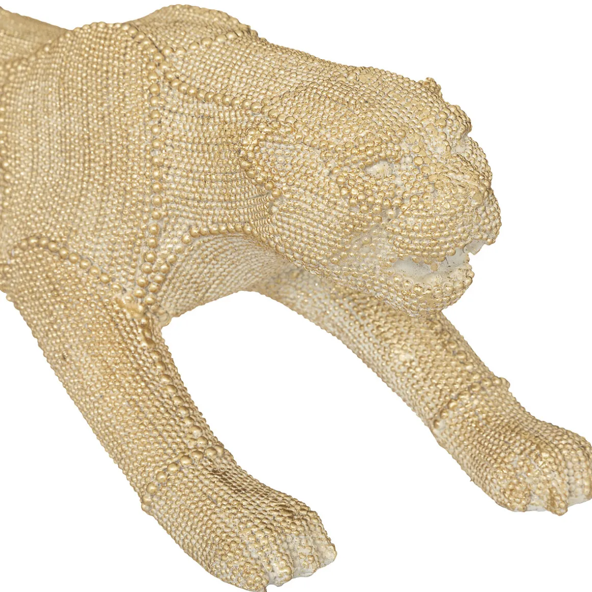 Statuette "Panthère", résine