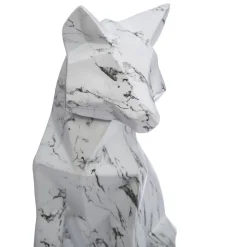 Statuette renard