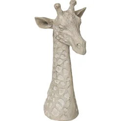 Statuette "Tête de girafe"