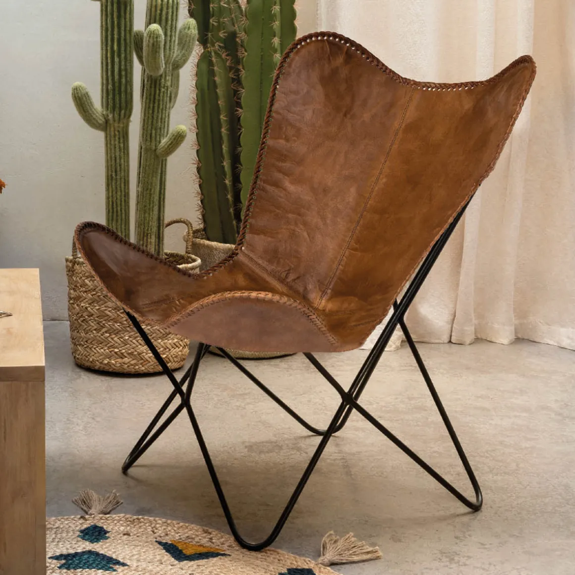 Structure fauteuil "Dario"