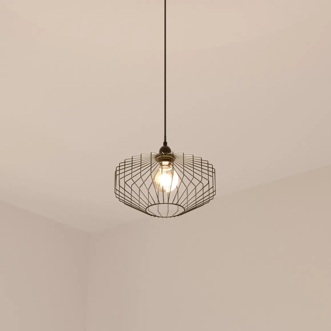 Suspension filaire "Azur"