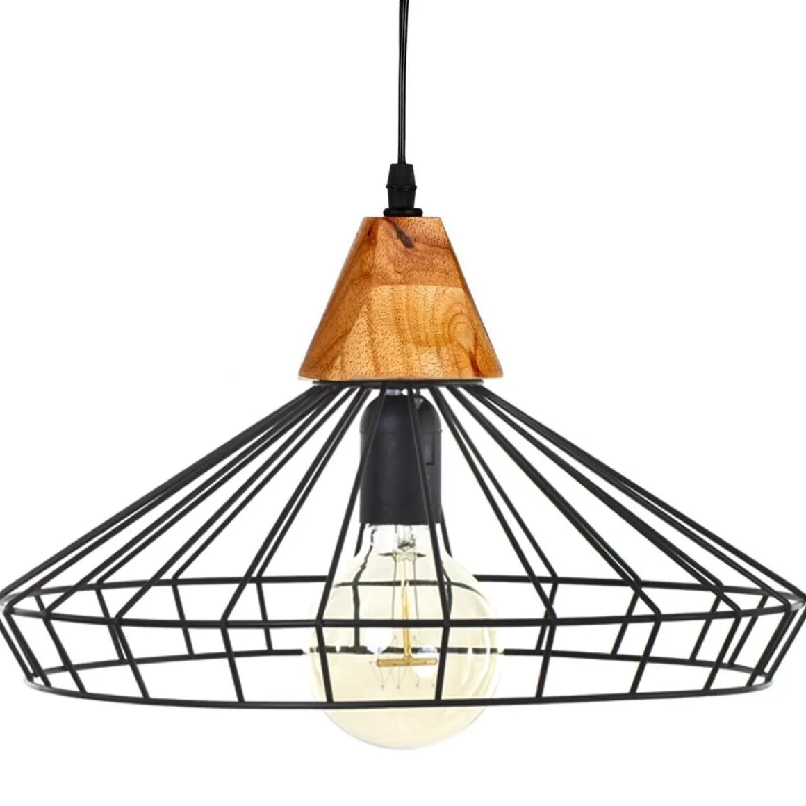 Suspension filaire "Ben"