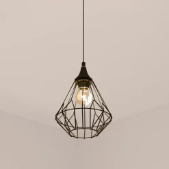 Suspension filaire "Flave"