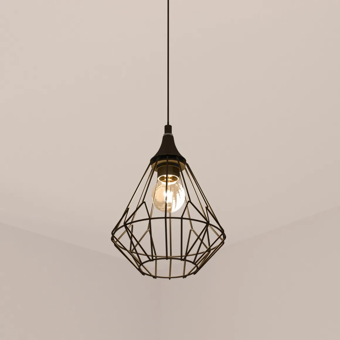 Suspension filaire "Flave"