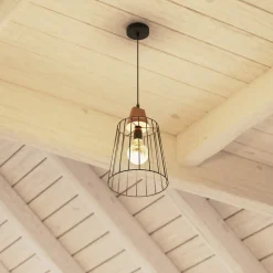 Suspension filaire "Nut"