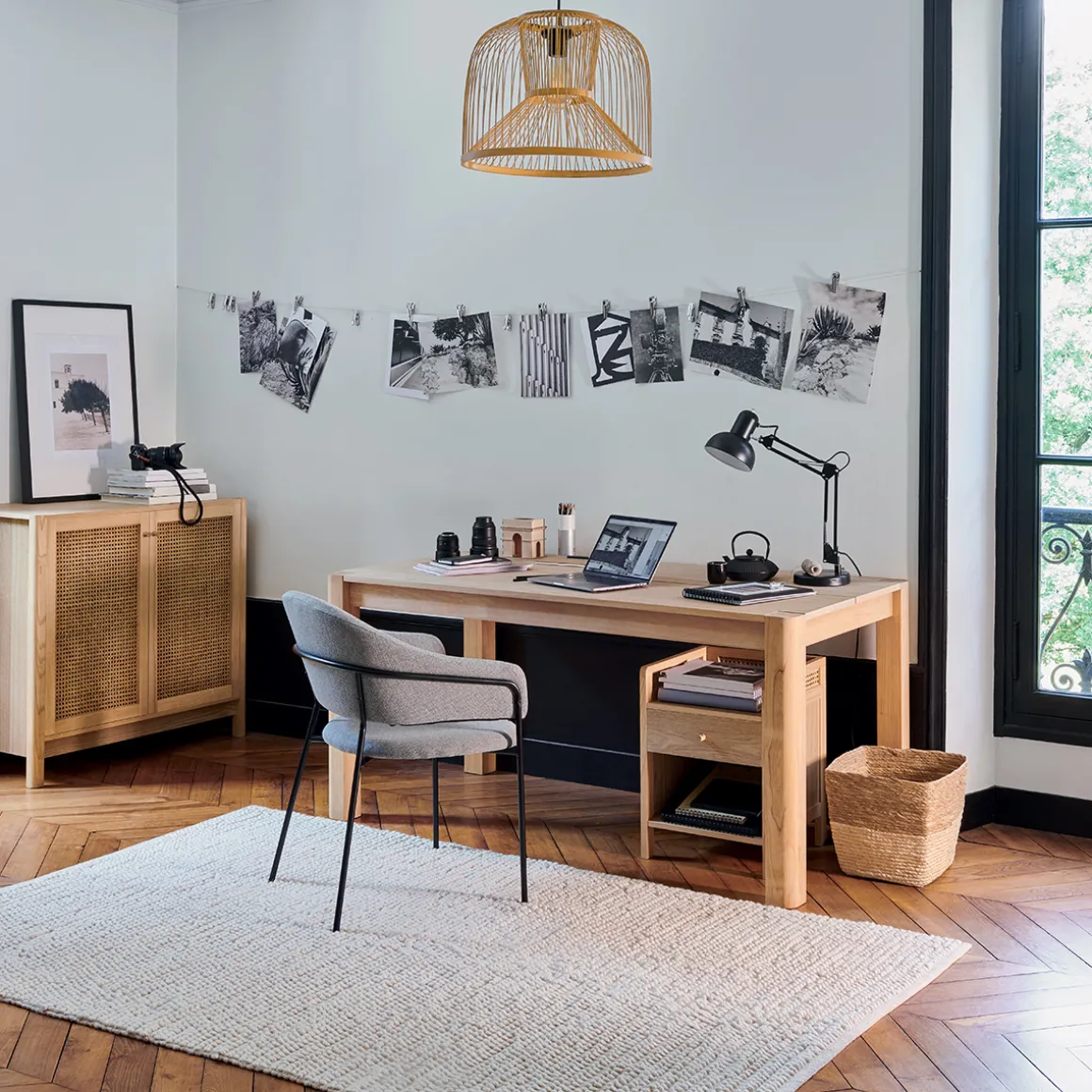 Table à manger "Arty"