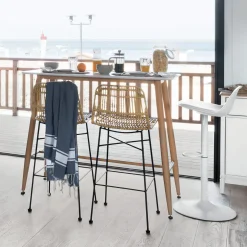 Table à manger bar "Roka"