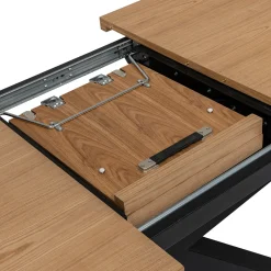 Table à manger extensible